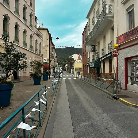 Lejlighed Equipe Amélie-les-Bains-Palalda