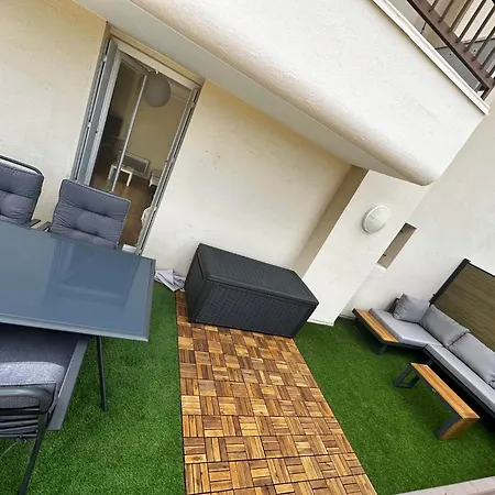 Lejlighed Equipe Amélie-les-Bains-Palalda